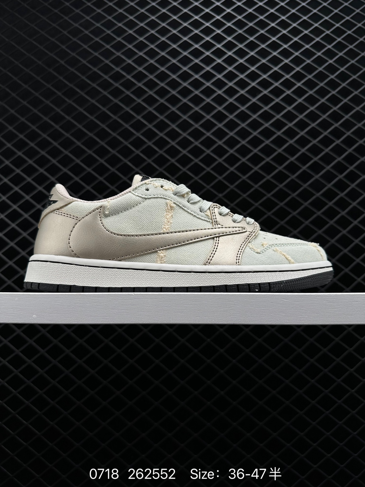 Travis Scott x Air Jordan 1 Travis Scott x Air Jordan 1